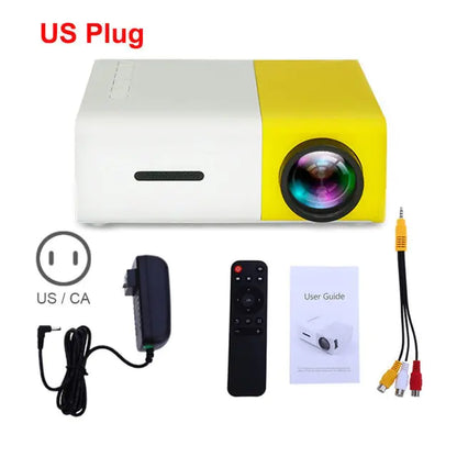 Mini Led Projector