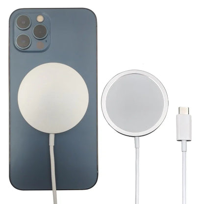 Magnetic Wireless Charger USB Adapter